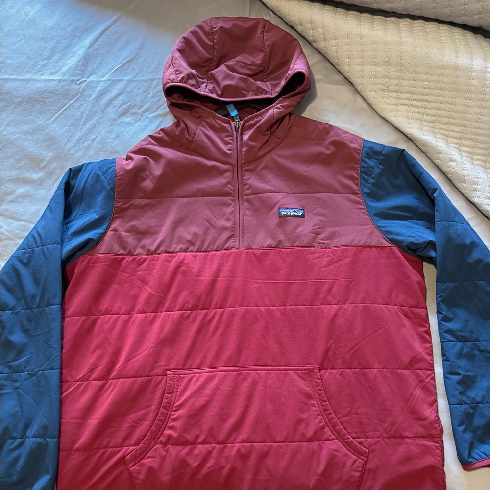 Patagonia Men's Pack In Pullover Hoody